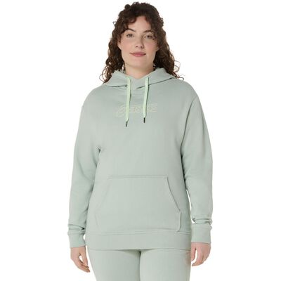 ASICS LOGO OTH HOODIE Lady