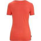 W Tech Lite II SS Scoop Tee Plume