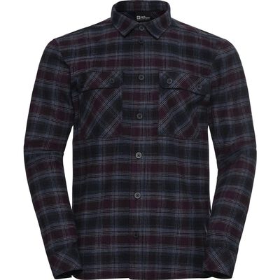 BAJA FLANNEL SHIRT M
