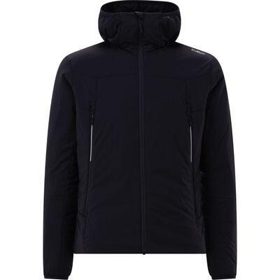 Man Jacket Fix Hood 35Z2487