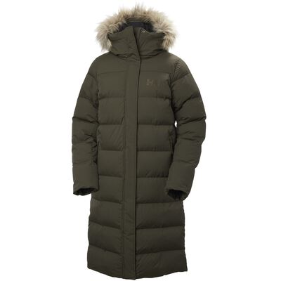 W ARIA LONG PARKA