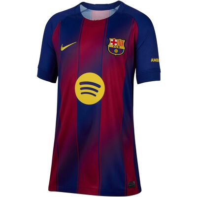 FCB Y NK DF JSY SS STAD HM