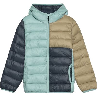 Jr. Jacket W. Hood, Quilt