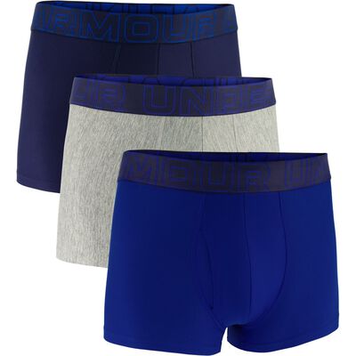 UA PERFORMANCE TECH - SOLID 3 IN 3PK