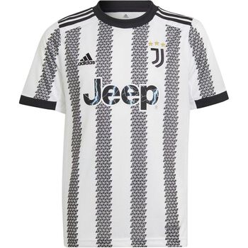 Juventus Turin 2022/23 Home Kids JUVE H JSY Y