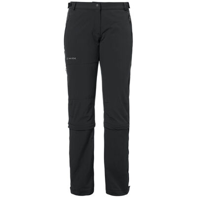 Wo Farley Stretch Capri T-Zip II