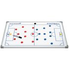 Magnet- Taktiktafel Fussball 90 x 60 xm