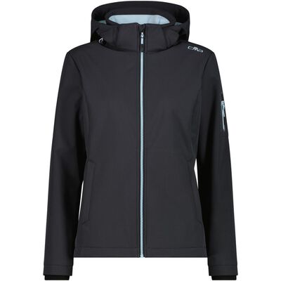 Woman Jacket Zip Hood 39A5006