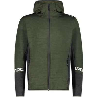Man Jacket Fix Hood 33E7957