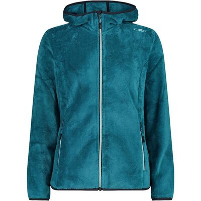 Woman Jacket Fix Hood 38P1546