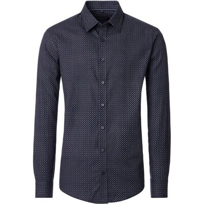 Twill Hemd Freizeit 1/1 Arm (454528900)