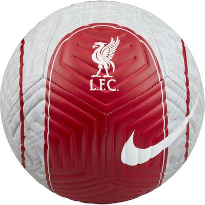 Liverpool FC Strike Soccer Ball