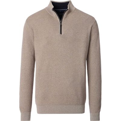 Pullover Troyer uni (454479000)