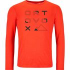 185 MERINO BRAND OUTLINE LS M
