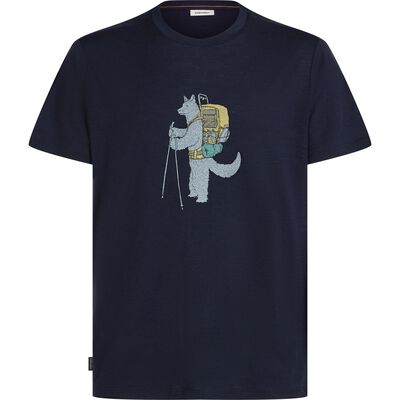 Men Merino 150 Tech Lite III SS Tee Tech Head