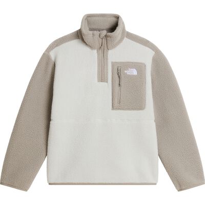 TEEN YUMIORI 1/4 ZIP JACKET