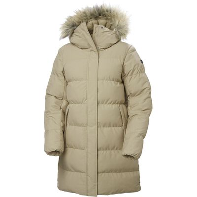 W BLOSSOM PUFFY PARKA