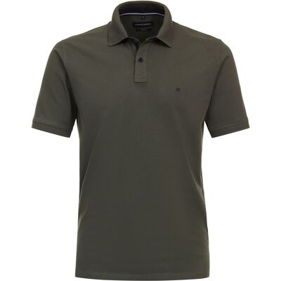 Polo 1/2 Arm Uni (004470)