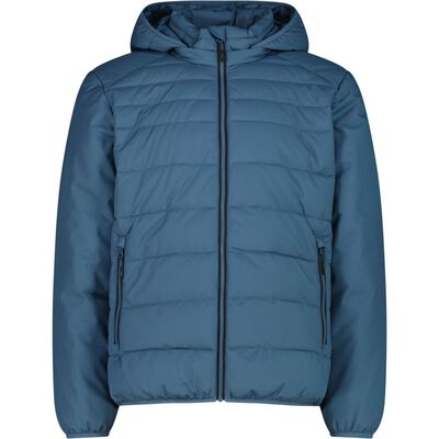 Man Jacket Snaps Hood 36K2227