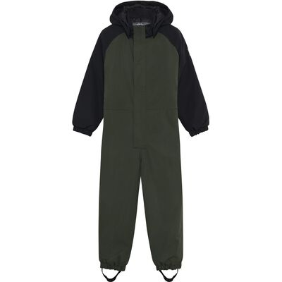 Coverall W. Contrast