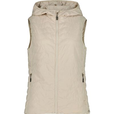 Woman Vest Fix Hood 35Z5026