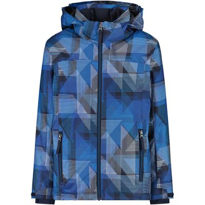 Boy Jacket Snaps Hood 39W1924