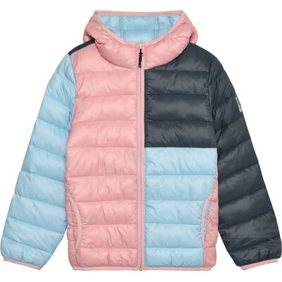 Jr. Jacket W. Hood, Quilt