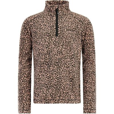 PRTRemissy JR 1/4 zip active top