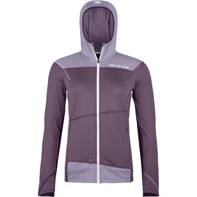 Fleece Light Hoody W