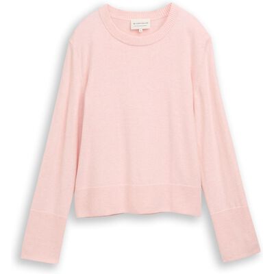 1053393 Knit cashmere blend