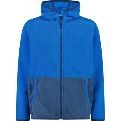 Boy Jacket Fix Hood 32H1384