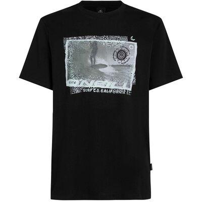 PHOTO PRINT T-SHIRT