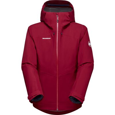 Convey 3 in 1 HS Hooded Jkt W