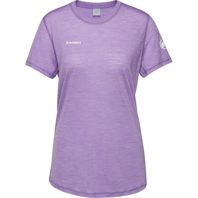 Tree Wool FL T-Shirt Women