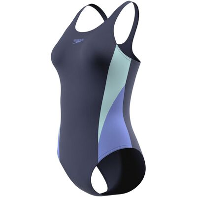 Colourblock Splice Mb 2.0 Swimsuit