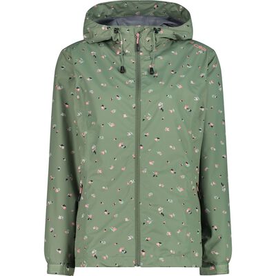 Woman Jacket Fix Hood 39X6636P