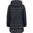 Woman Parka Snaps Hood 33K1696