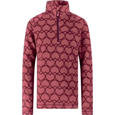 PRTRemissy JR 1/4 zip active top