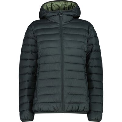 Woman Jacket Fix Hood 36K2136