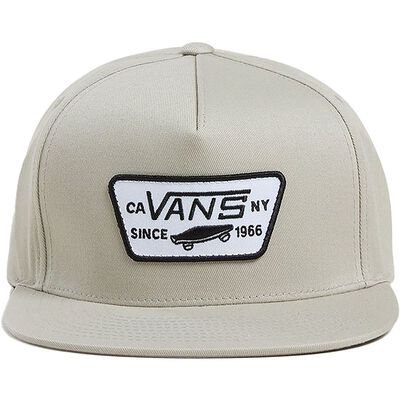 MN Full Patch Snapback