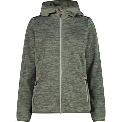 Woman Jacket Fix Hood 36H5626