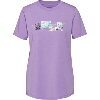 Mountain T-Shirt Women 3308m