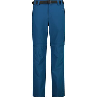 Man Long Pant Zip Off 3T51647