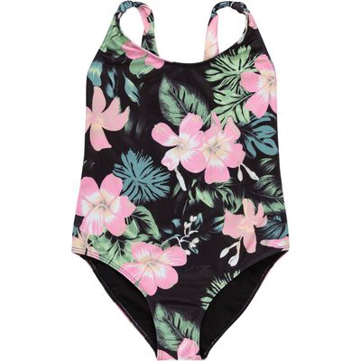 Shadow Floral One Piece