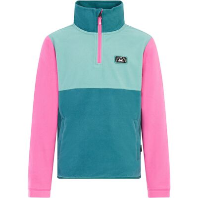 PRTInke JR 1/4 zip active top