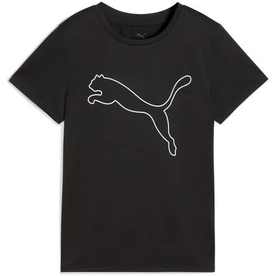 W TAD ESSENTIAL Logo Tee