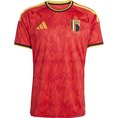 Belgien 26 Heimtrikot