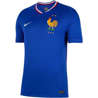 Frankreich FFF 2024/25 Stadium Home Men's