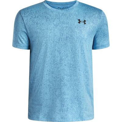 UA TECH TEE PIXELATE