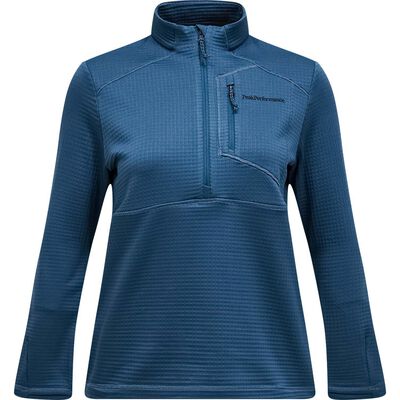 W Trail Polartec Half Zip